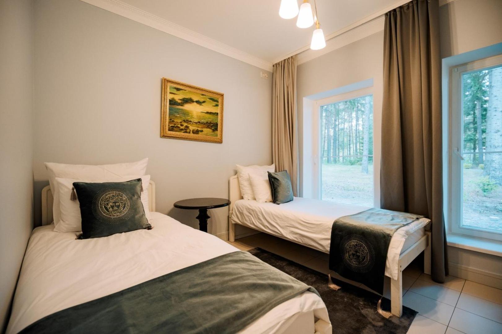 Silene Resort & Spa Zewnętrze zdjęcie