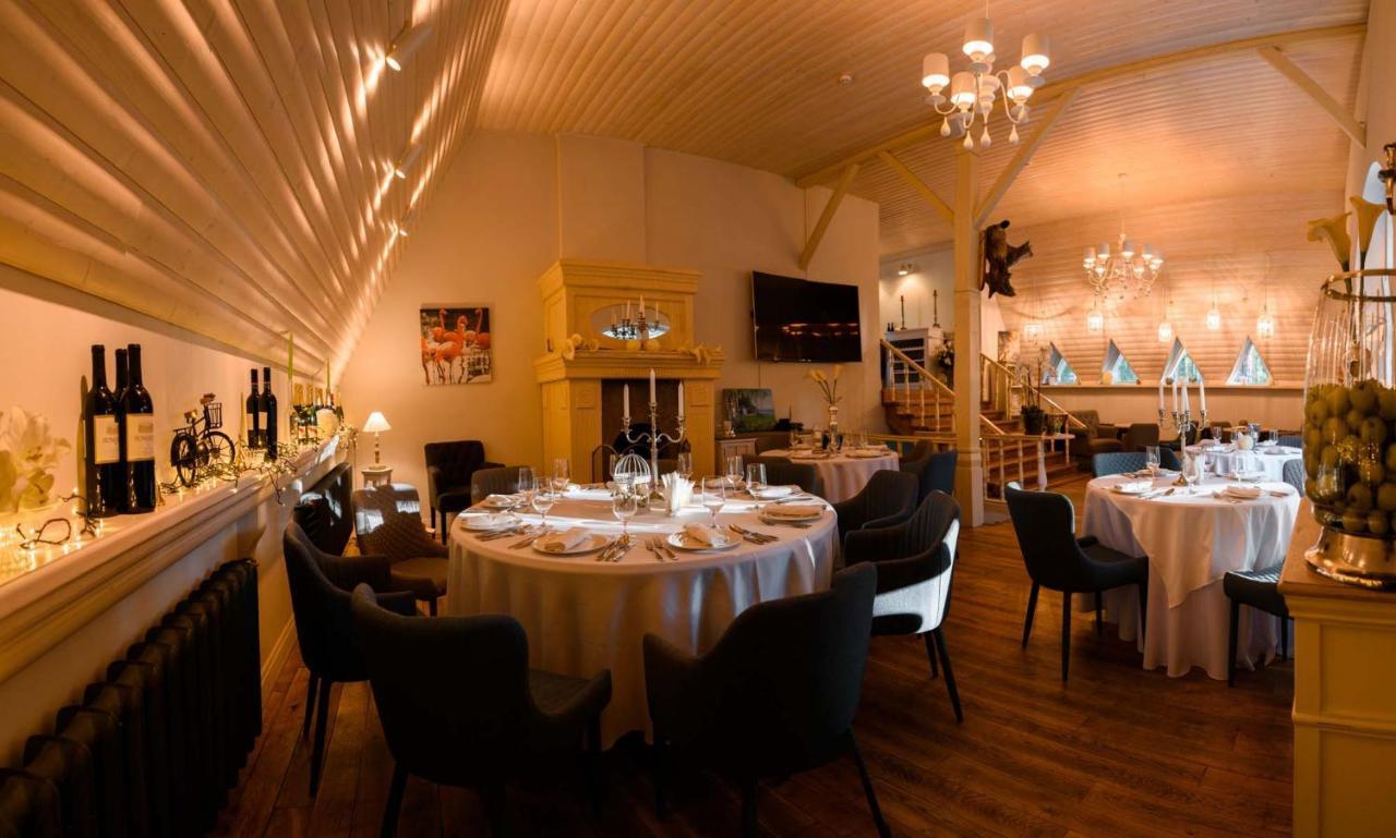 Silene Resort & Spa Zewnętrze zdjęcie