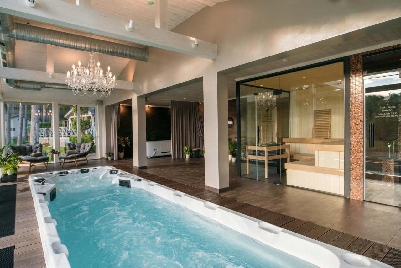 Silene Resort & Spa Zewnętrze zdjęcie