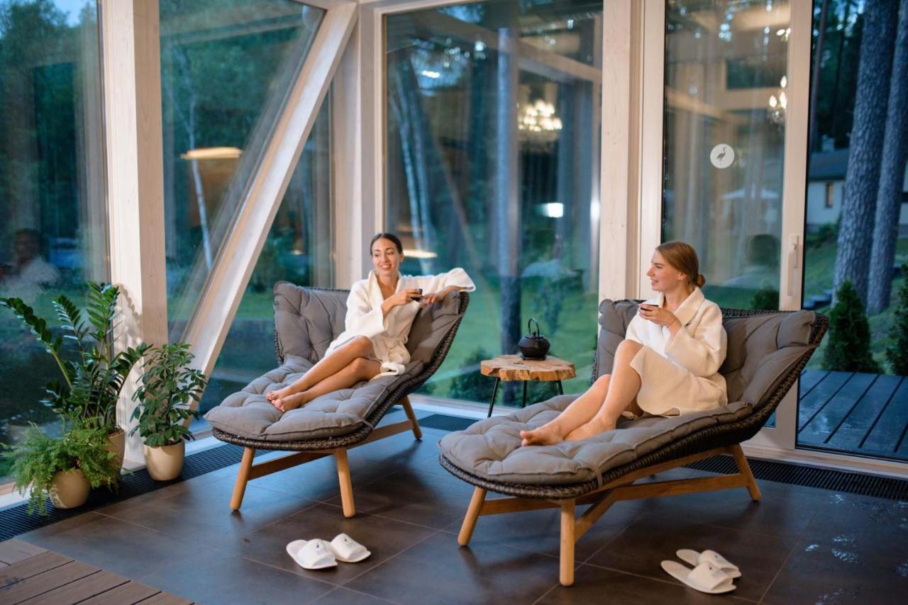 Silene Resort & Spa Zewnętrze zdjęcie